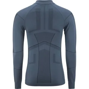 Craft ACTIVE INTENSITY CN LS M Pánske funkčné tričko, tmavo modrá, veľkosť