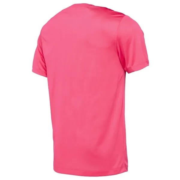 Nike DF TEE RLGD RESET Pánske športové tričko, ružová, veľkosť