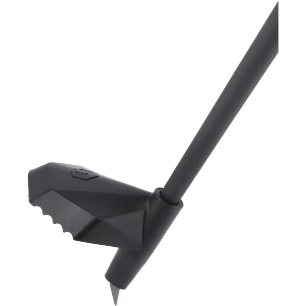 Arcore UCP DELTA Športové palice na bežky, čierna, veľkosť
