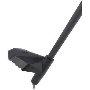 Arcore UCP DELTA Športové palice na bežky, čierna, veľkosť