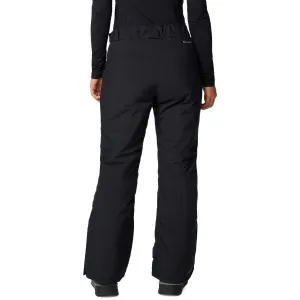 Columbia SHAFER CANYON II INSULATED PANT Dámske lyžiarske nohavice, čierna, veľkosť