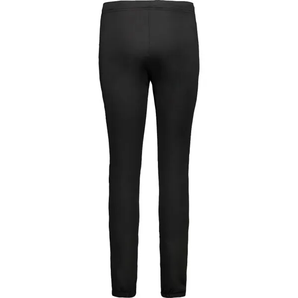 CMP WOMAN LONG PANT Dámske nohavice, čierna, veľkosť