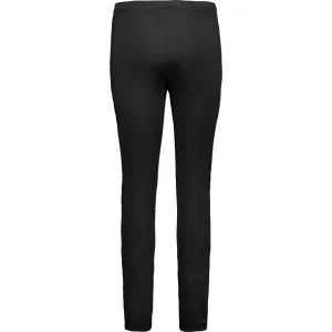 CMP WOMAN LONG PANT Dámske nohavice, čierna, veľkosť