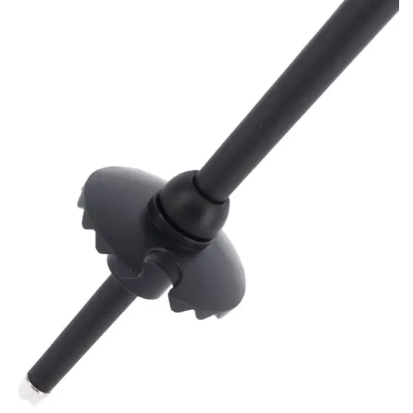 Arcore USP 2.1 Športové zjazdové palice, čierna, veľkosť