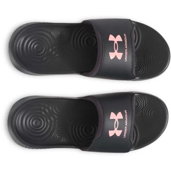 Under Armour IGNITE SELECT Dámske šľapky, čierna, veľkosť 38