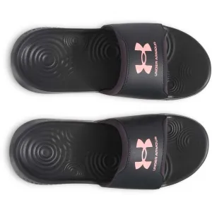 Under Armour IGNITE SELECT Dámske šľapky, čierna, veľkosť 38