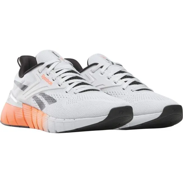Reebok NANO GYM Pánska tréningová obuv, biela, veľkosť 43