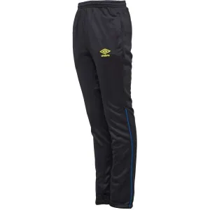 Umbro FORMATION TRAINING PANT - JNR Detské športové tepláky, čierna, veľkosť