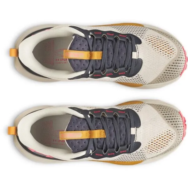 Under Armour INFINITE PRO TRAIL Pánska bežecká obuv, béžová, veľkosť 41