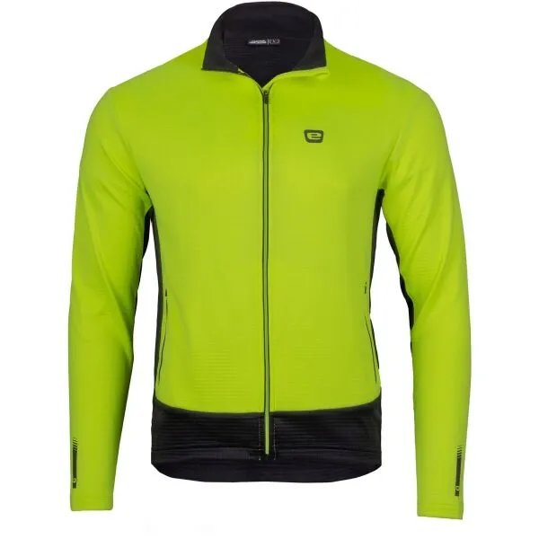 Etape CORE 3.0 Pánska mikina, reflexný neón, veľkosť