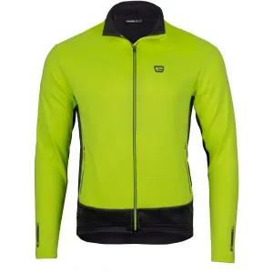 Etape CORE 3.0 Pánska mikina, reflexný neón, veľkosť