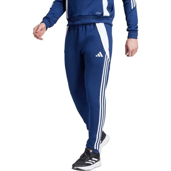 adidas TIRO 24 SWEAT PANT Pánske tepláky, tmavo modrá, veľkosť