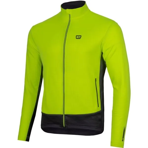 Etape CORE 3.0 Pánska mikina, reflexný neón, veľkosť