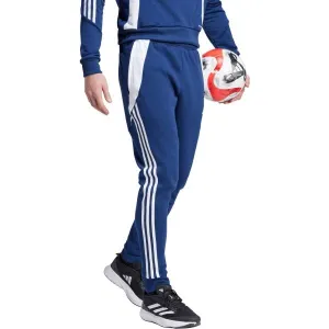 adidas TIRO 24 SWEAT PANT Pánske tepláky, tmavo modrá, veľkosť