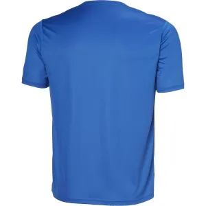 Helly Hansen TECH UPF 50+ Pánske tričko, modrá, veľkosť