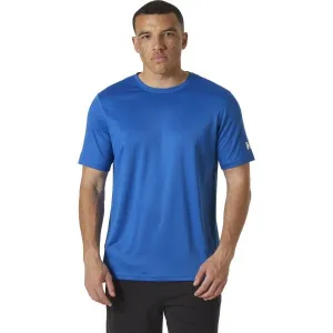 Helly Hansen TECH UPF 50+ Pánske tričko, modrá, veľkosť