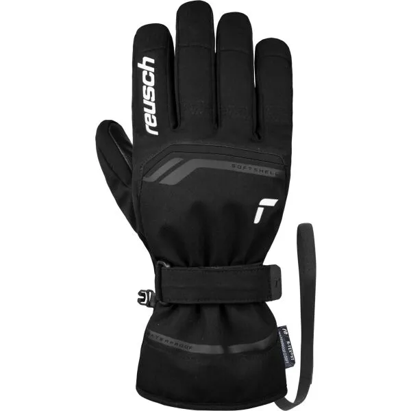 Reusch PRIMUS R-TEX XT Pánske zimné rukavice, čierna, veľkosť
