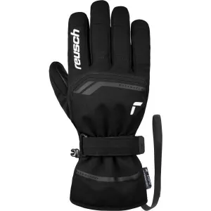 Reusch PRIMUS R-TEX XT Pánske zimné rukavice, čierna, veľkosť