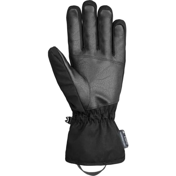 Reusch PRIMUS R-TEX XT Pánske zimné rukavice, čierna, veľkosť
