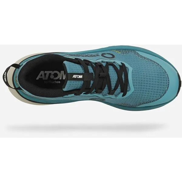 ATOM TERRA MAX Pánska bežecká obuv, modrá, veľkosť