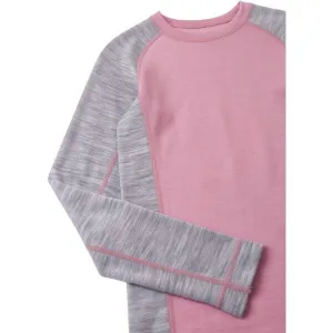 REIMA TAITOA Detská termo súprava, ružová, veľkosť