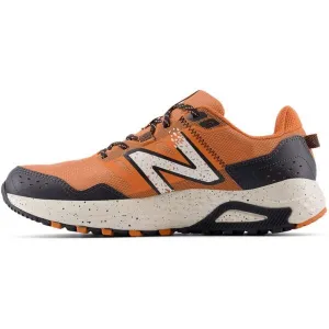 New Balance 410V8 Pánska bežecká obuv, oranžová, veľkosť 44