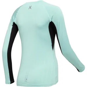 Klimatex MANNON Dámske funkčné tričko, svetlo zelená, veľkosť