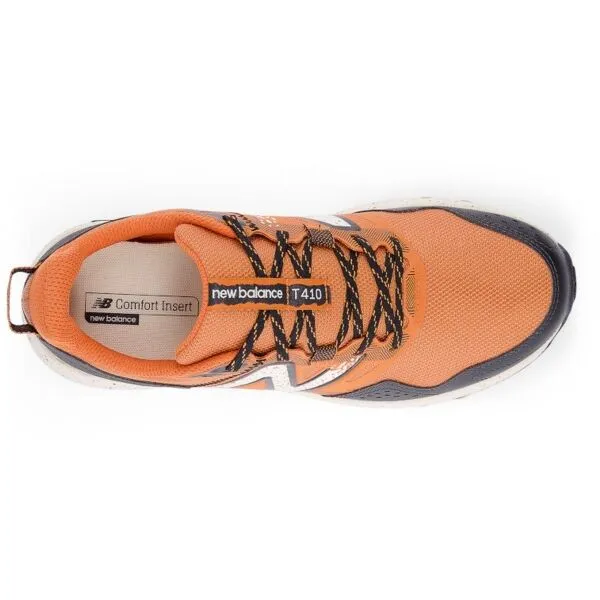 New Balance 410V8 Pánska bežecká obuv, oranžová, veľkosť 44