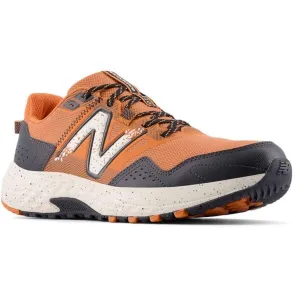 New Balance 410V8 Pánska bežecká obuv, oranžová, veľkosť 44
