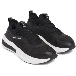 Under Armour GS PHANTOM 4 Chlapčenská vychádzková obuv, čierna, veľkosť 38.5