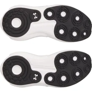 Under Armour GS PHANTOM 4 Chlapčenská vychádzková obuv, čierna, veľkosť 38.5