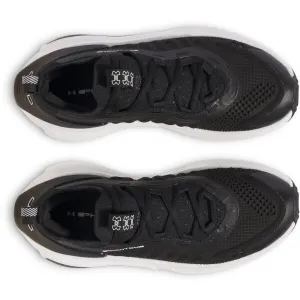 Under Armour GS PHANTOM 4 Chlapčenská vychádzková obuv, čierna, veľkosť 38.5