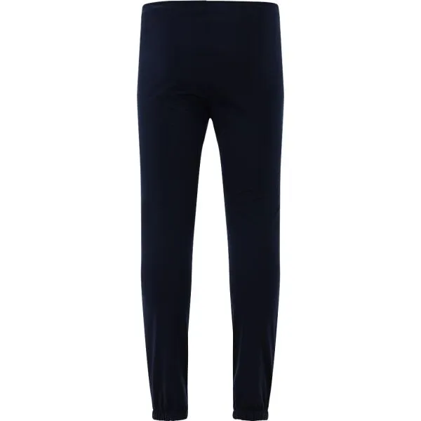 CMP MAN LONG PANT Pánske nohavice, tmavo modrá, veľkosť