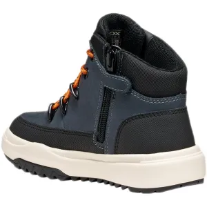 Dark Blue Boys' Geox Bunshee Sneakers - Boys