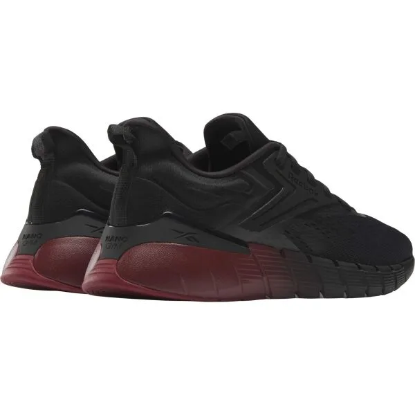 Reebok NANO GYM Pánska tréningová obuv, čierna, veľkosť 41