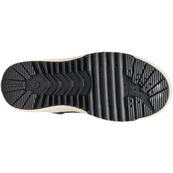 Dark Blue Boys' Geox Bunshee Sneakers - Boys
