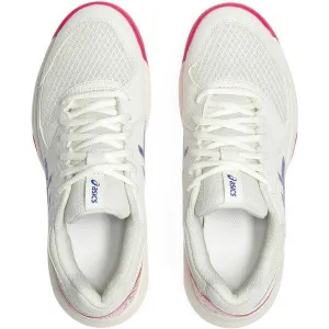ASICS GEL-DEDICATE 8 CLAY W Dámska tenisová obuv, biela, veľkosť 37