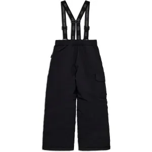 LEGO&reg; kidswear LWPAYTON 701 Detské lyžiarske nohavice, čierna, veľkosť