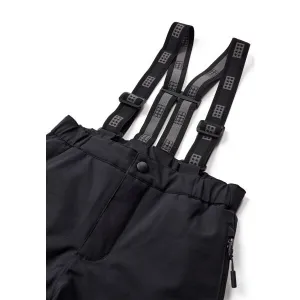 LEGO&reg; kidswear LWPAYTON 701 Detské lyžiarske nohavice, čierna, veľkosť