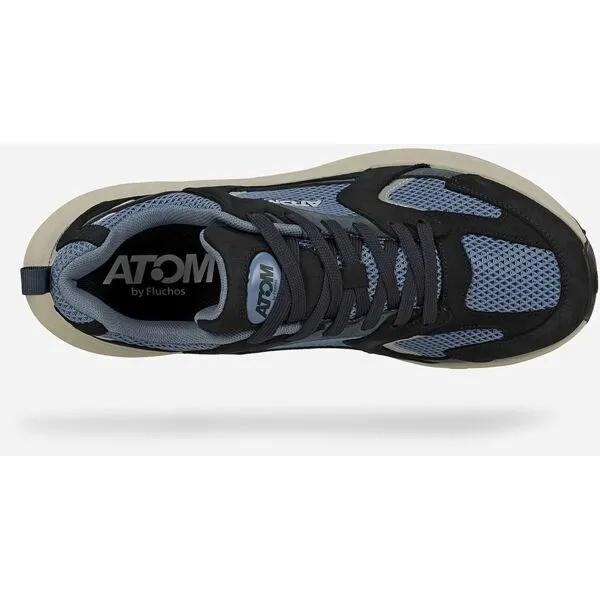 ATOM VENTURE MAX Pánska voľnočasová obuv, modrá, veľkosť