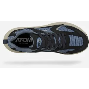 ATOM VENTURE MAX Pánska voľnočasová obuv, modrá, veľkosť