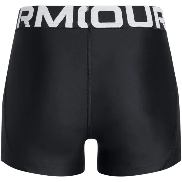 Under Armour HG SHORTY Dievčenské šortky, čierna, veľkosť L