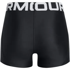 Under Armour HG SHORTY Dievčenské šortky, čierna, veľkosť L