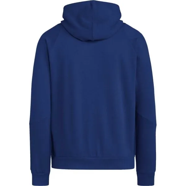 adidas TIRO 24 SWEAT Pánska mikina, tmavo modrá, veľkosť