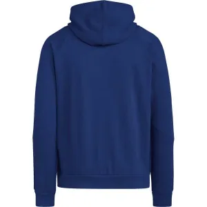 adidas TIRO 24 SWEAT Pánska mikina, tmavo modrá, veľkosť