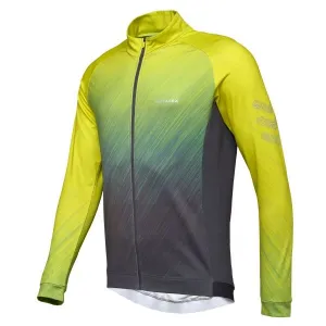 Klimatex HINAU Pánsky hrejivý cyklodres, svetlo zelená, veľkosť