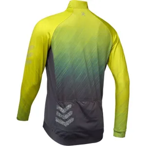 Klimatex HINAU Pánsky hrejivý cyklodres, svetlo zelená, veľkosť
