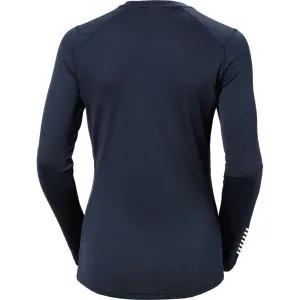 Helly Hansen W LIFA ACTIVE CREW Dámske funkčné tričko, tmavo modrá, veľkosť