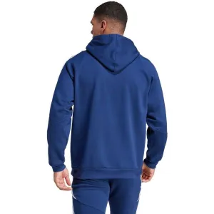 adidas TIRO 24 SWEAT Pánska mikina, tmavo modrá, veľkosť