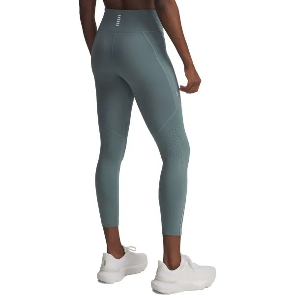 Under Armour FLY FAST 3.0 ANKLE TIGHT Dámske legíny, svetlomodrá, veľkosť